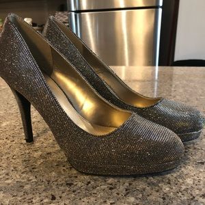 Sparkly Heels
